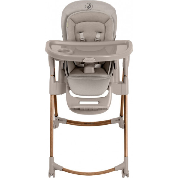 Фото - Стільчик для годування трансформер Maxi-Cosi Minla Plus Elegance Beige