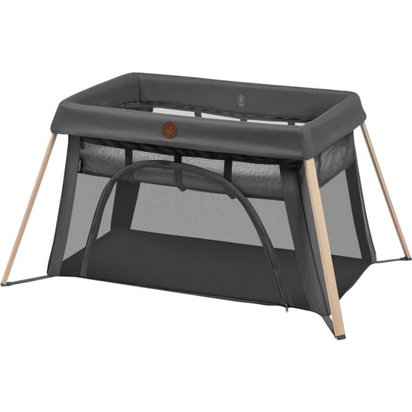 Фото - Манеж-ліжко Maxi-Cosi CALAO Light Beyond Graphite
