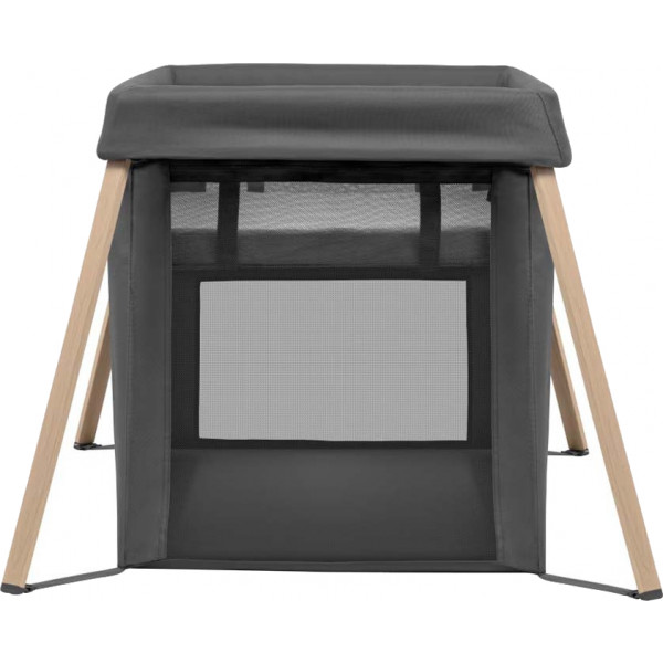 Фото - Манеж-ліжко Maxi-Cosi CALAO Light Beyond Graphite