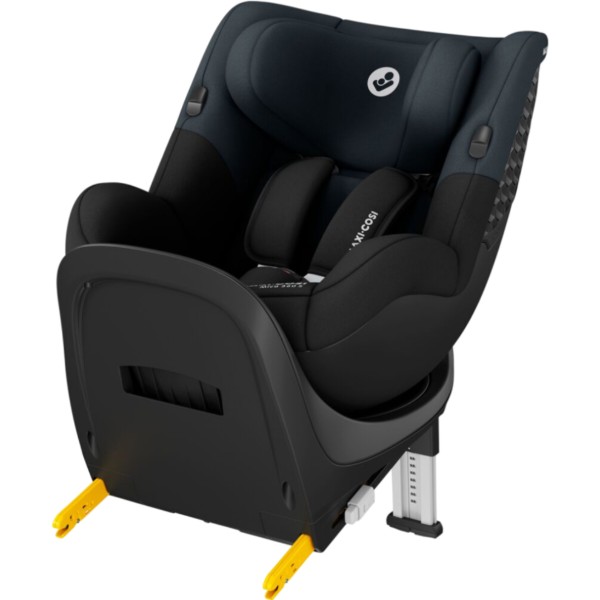 Фото - Автокресло Maxi-Cosi Mica 360 S Tonal Black Фото - Автокресло Maxi-Cosi Mica 360 S Tonal Black