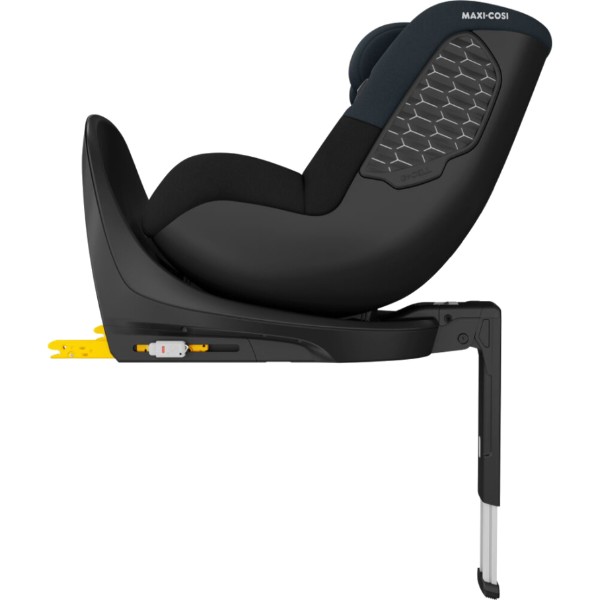 Фото - Автокресло Maxi-Cosi Mica 360 S Tonal Black