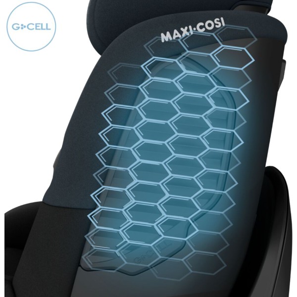 Фото - Автокресло Maxi-Cosi Mica 360 S Tonal Black