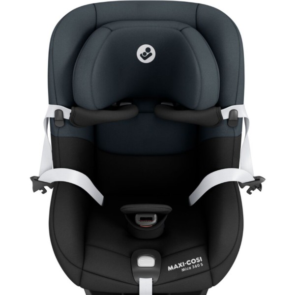 Фото - Автокресло Maxi-Cosi Mica 360 S Tonal Black