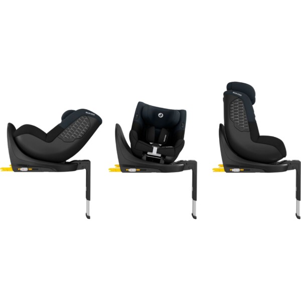 Фото - Автокресло Maxi-Cosi Mica 360 S Tonal Black
