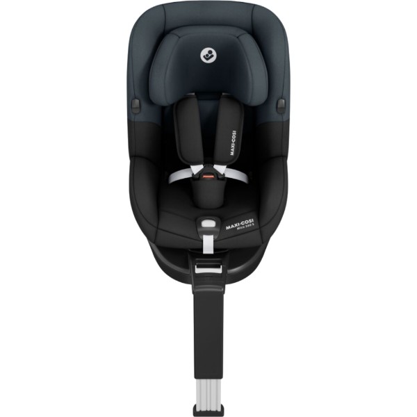 Фото - Автокресло Maxi-Cosi Mica 360 S Tonal Black