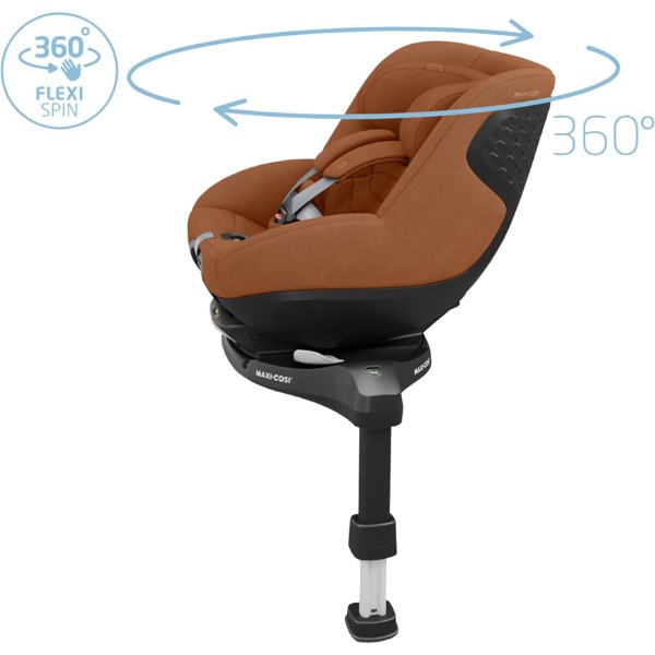 Фото - Автокресло Maxi-Cosi Pearl 360 Pro Authentic Terra