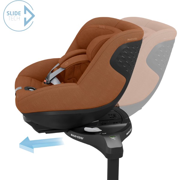 Фото - Автокресло Maxi-Cosi Pearl 360 Pro Authentic Terra