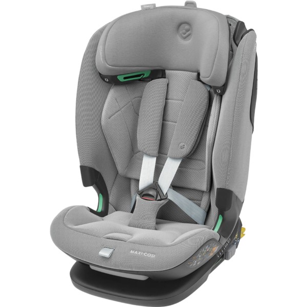 Фото - Автокресло Maxi-Cosi Titan Pro 2 i-Size Authentic Grey