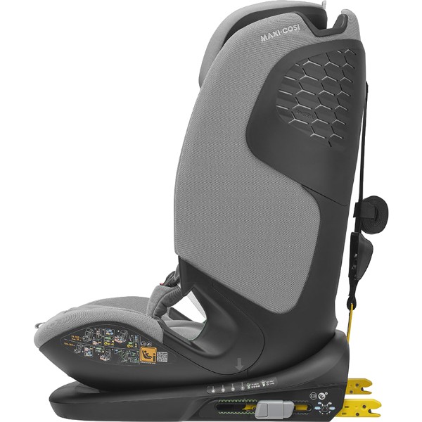 Фото - Автокресло Maxi-Cosi Titan Pro 2 i-Size Authentic Grey