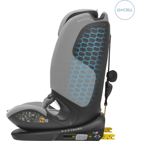 Фото - Автокресло Maxi-Cosi Titan Pro 2 i-Size Authentic Grey