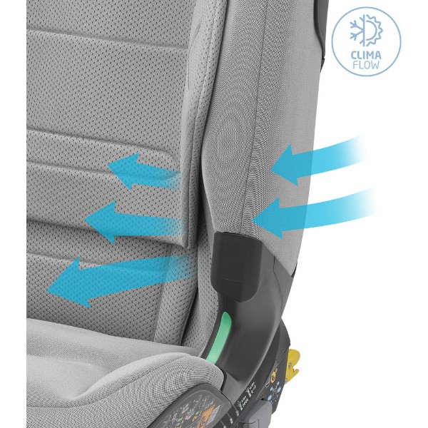 Фото - Автокресло Maxi-Cosi Titan Pro 2 i-Size Authentic Grey