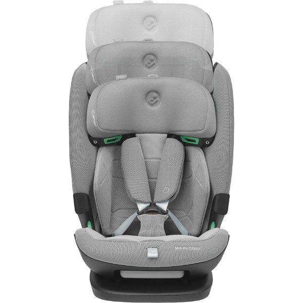 Фото - Автокресло Maxi-Cosi Titan Pro 2 i-Size Authentic Grey