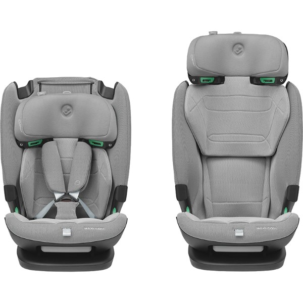 Фото - Автокресло Maxi-Cosi Titan Pro 2 i-Size Authentic Grey