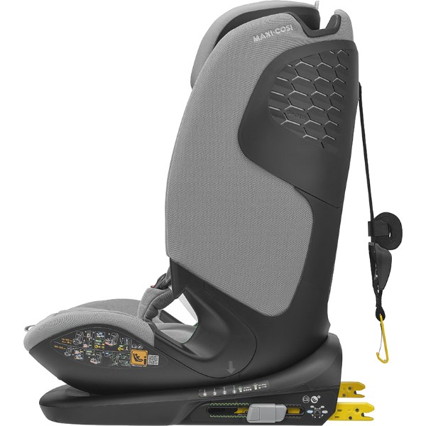 Фото - Автокресло Maxi-Cosi Titan Pro 2 i-Size Authentic Grey