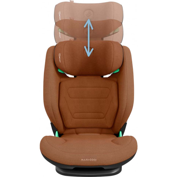 Фото - Автокрісло Maxi-Cosi RodiFix Pro 2 i-Size Authentic Terra