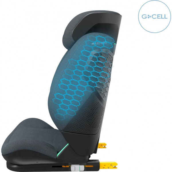 Фото - Автокресло Maxi-Cosi RodiFix Pro 2 i-Size Authentic Graphite