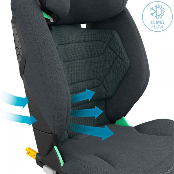 Фото - Автокресло Maxi-Cosi RodiFix Pro 2 i-Size Authentic Graphite