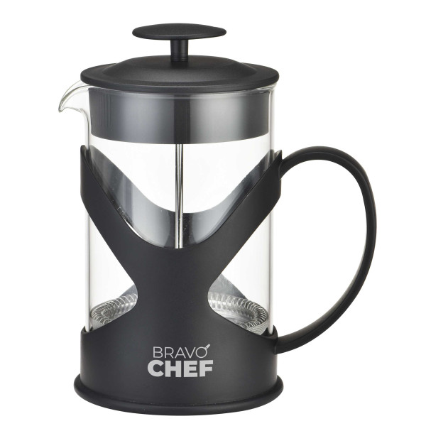 Фото - Френч-прес BRAVO CHEF L'Appetit 0.8 л Black (BC-7302-800)