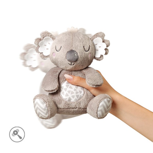 Фото - Погремушка BabyOno Коала Коко (1631)