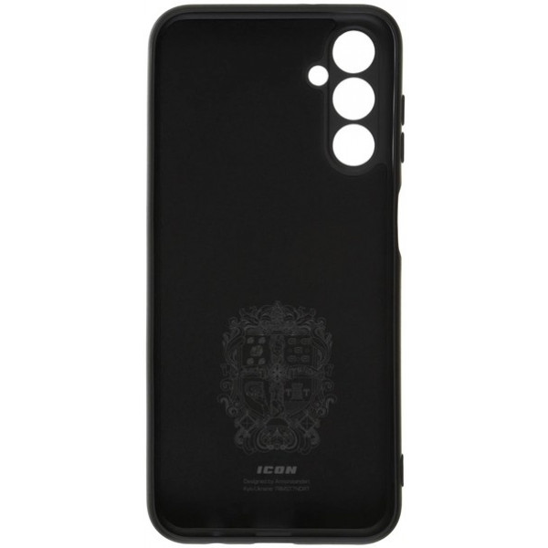 Фото - Чохол для смартфону Armorstandart Icon for Samsung Galaxy M14 5G SM-M146 Camera cover Black (ARM66672)
