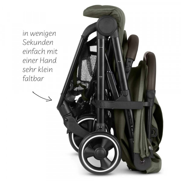 Фото - Коляска прогулянкова ABC Design Ping 3 Travel Falcon