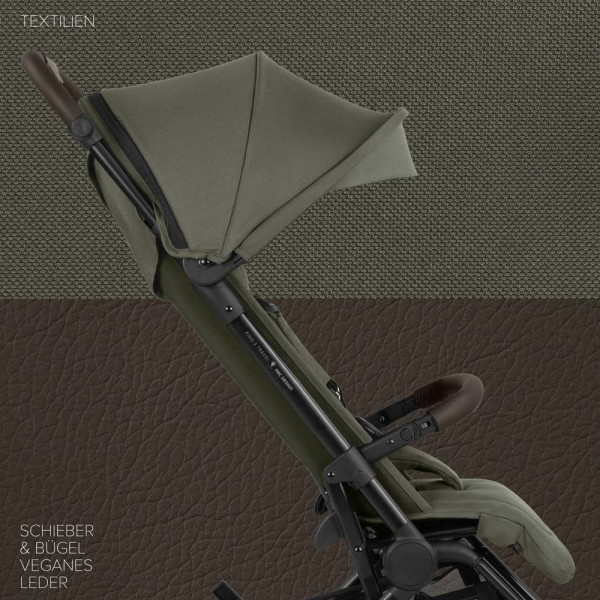 Фото - Коляска прогулянкова ABC Design Ping 3 Travel Falcon