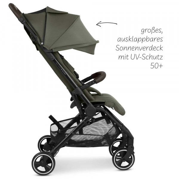 Фото - Коляска прогулянкова ABC Design Ping 3 Travel Avocado
