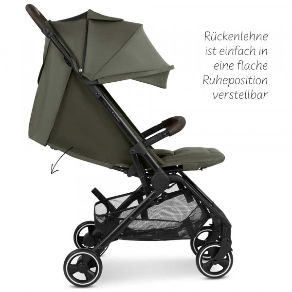 Фото - Коляска прогулянкова ABC Design Ping 3 Travel Falcon