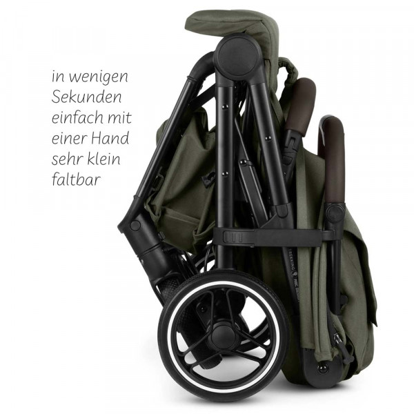 Фото - Коляска прогулянкова ABC Design Ping 3 Trekking Avocado