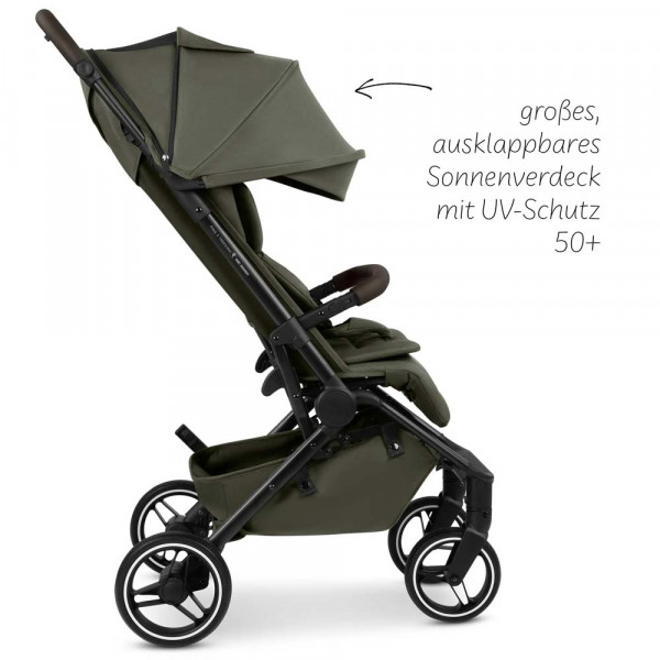 Фото - Коляска прогулянкова ABC Design Ping 3 Trekking Avocado