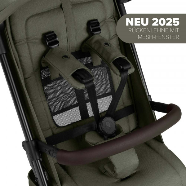 Фото - Коляска прогулянкова ABC Design Ping 3 Trekking Avocado