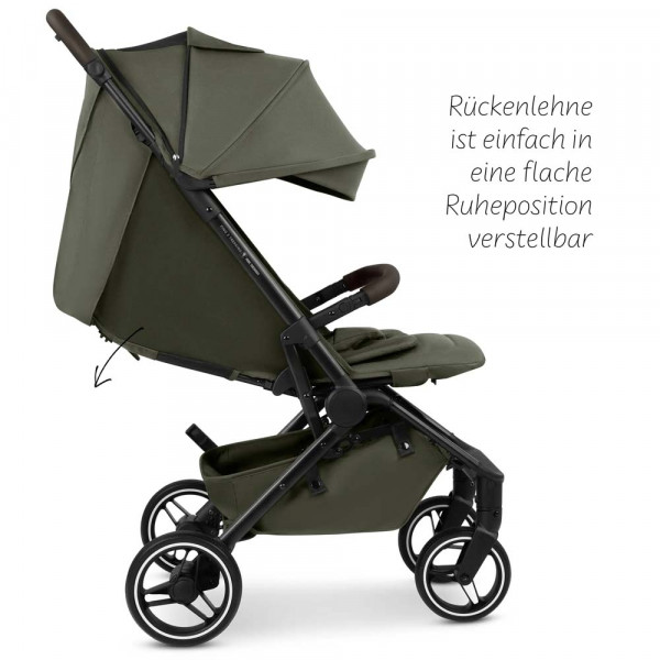 Фото - Коляска прогулянкова ABC Design Ping 3 Trekking Avocado