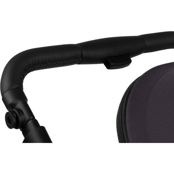 Фото - Коляска прогулочная ABC Design Samba 2 Coal (12005022517)