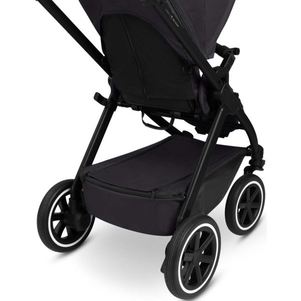 Фото - Коляска прогулочная ABC Design Samba 2 Coal (12005022517)