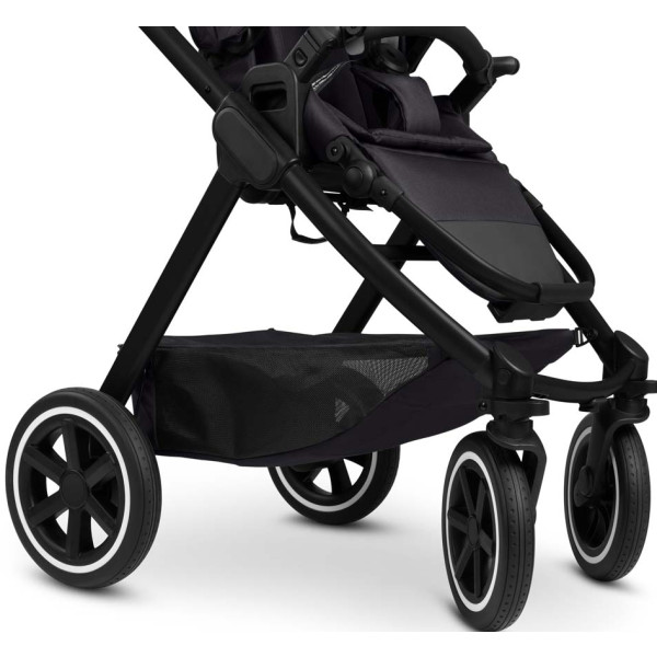 Фото - Коляска прогулочная ABC Design Samba 2 Coal (12005022517)