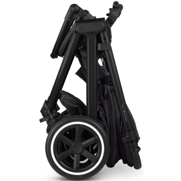 Фото - Коляска прогулочная ABC Design Samba 2 Coal (12005022517)