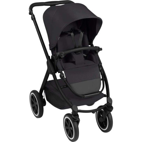 Фото - Коляска прогулочная ABC Design Samba 2 Coal (12005022517)