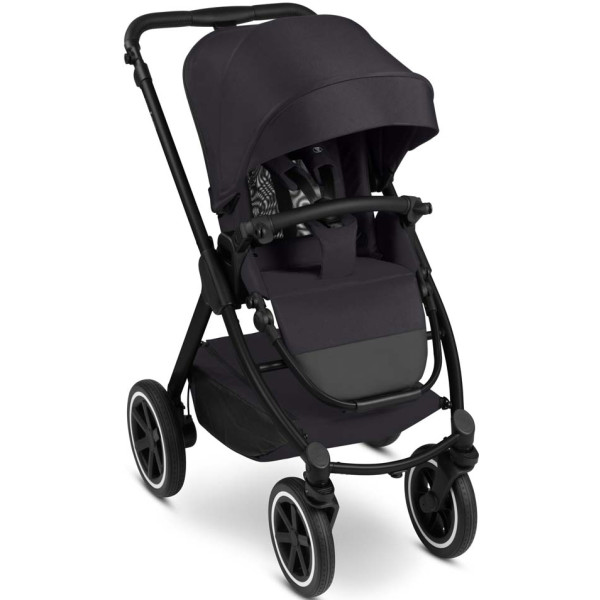 Фото - Коляска прогулочная ABC Design Samba 2 Coal (12005022517)