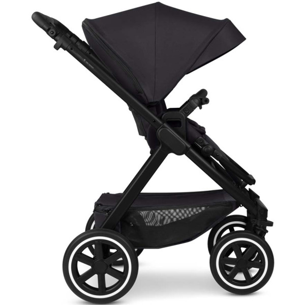 Фото - Коляска прогулочная ABC Design Samba 2 Coal (12005022517)