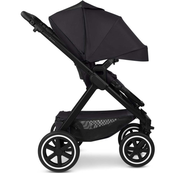 Фото - Коляска прогулочная ABC Design Samba 2 Coal (12005022517)