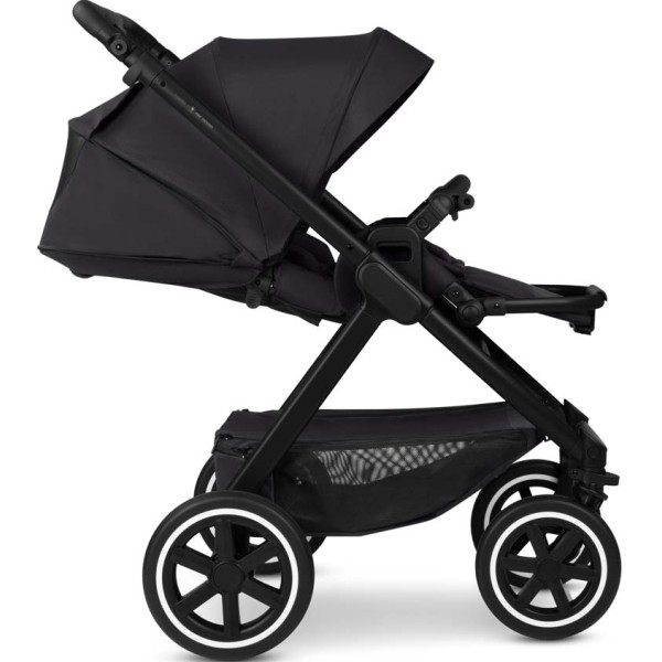 Фото - Коляска прогулочная ABC Design Samba 2 Coal (12005022517)