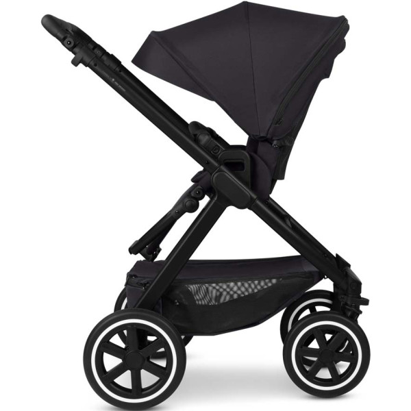 Фото - Коляска прогулочная ABC Design Samba 2 Coal (12005022517)