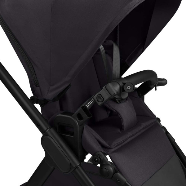 Фото - Коляска прогулочная ABC Design Samba 2 Coal (12005022517)