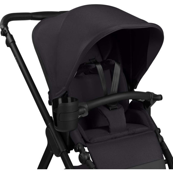 Фото - Коляска прогулочная ABC Design Samba 2 Coal (12005022517)