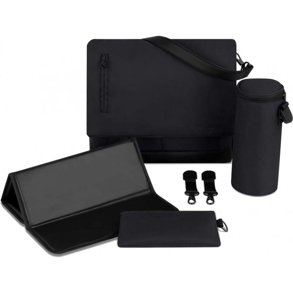 Фото - Сумка для коляски ABC Design Coal (12005112517)