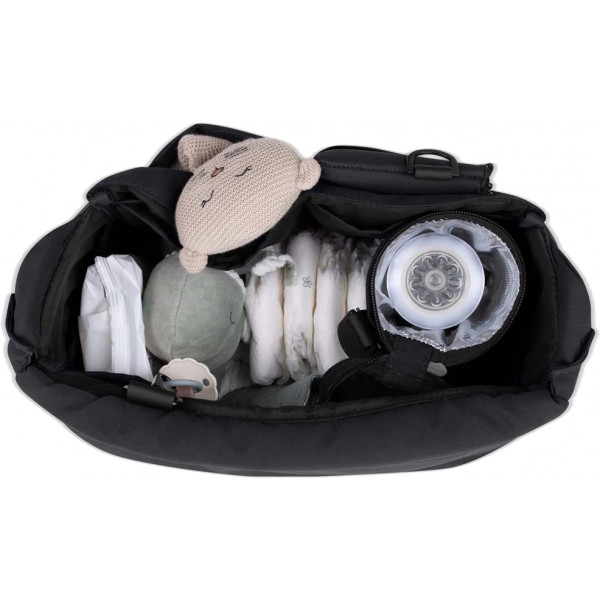 Фото - Сумка для коляски ABC Design Coal (12005112517)