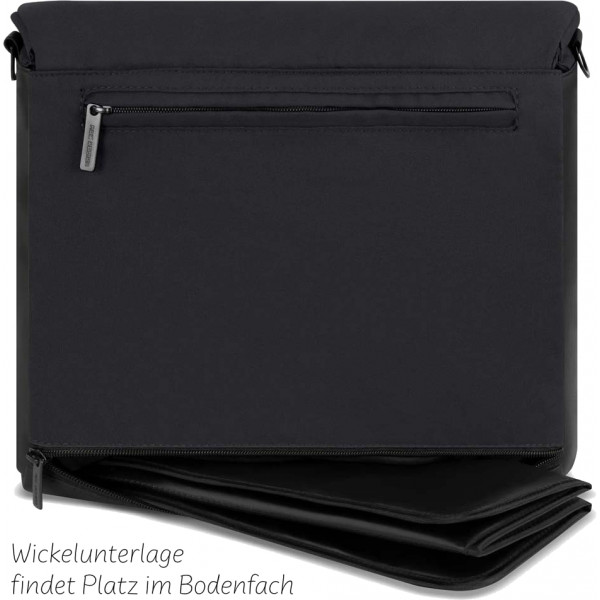 Фото - Сумка для коляски ABC Design Coal (12005112517)