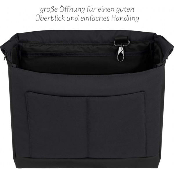 Фото - Сумка для коляски ABC Design Coal (12005112517)