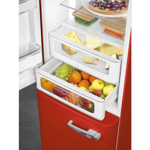 Фото - Холодильник Smeg FAB32LRD5