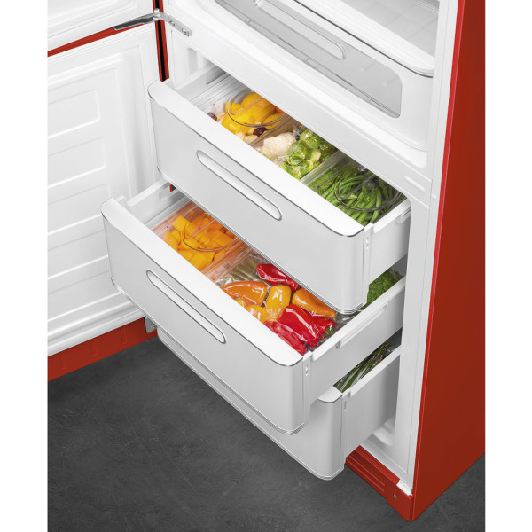 Фото - Холодильник Smeg FAB32LRD5